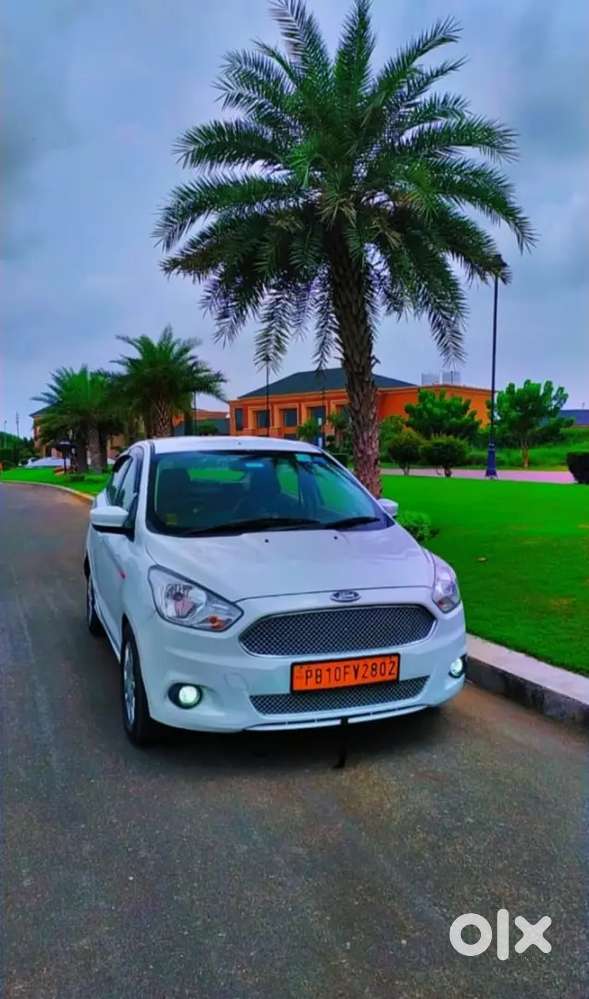 Ford Figo Aspire