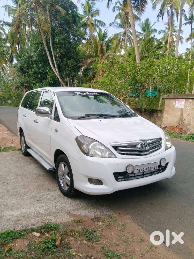 Toyota Innova 2007 Diesel 246000 Km Driven