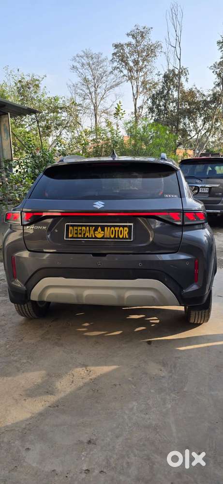 Maruti Suzuki Fronx Delta 1.2 Cng, 2024, Cng & Hybrids