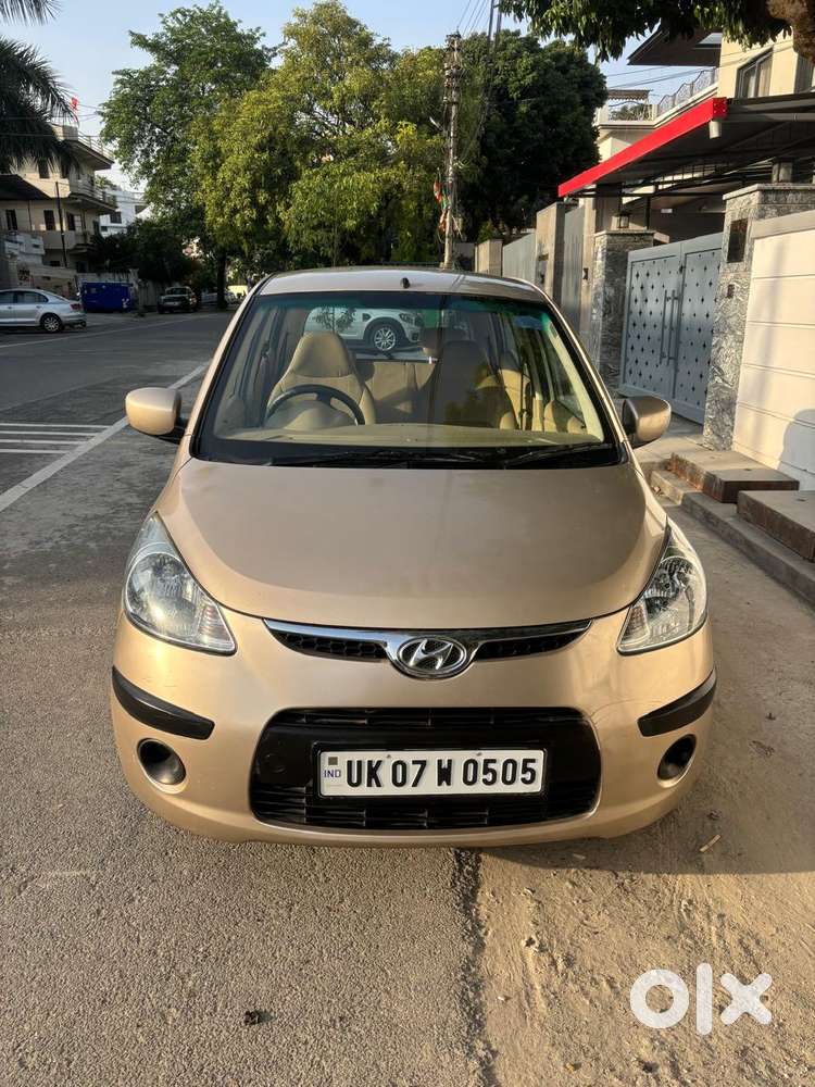Hyundai I10 Sportz 1.1l, 2008, Petrol