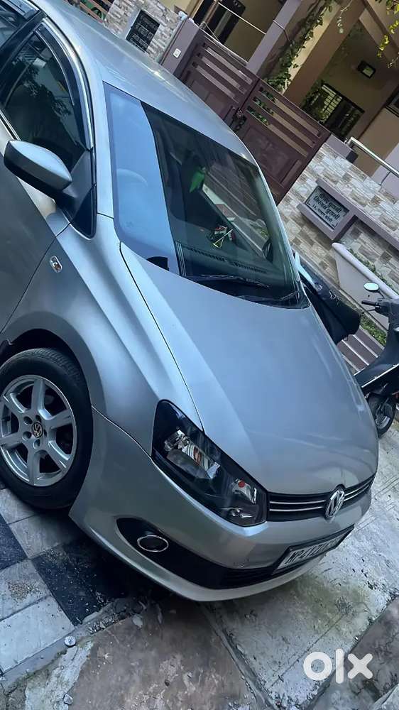 Volkswagen Vento 2014  Diesel Well Maintained
