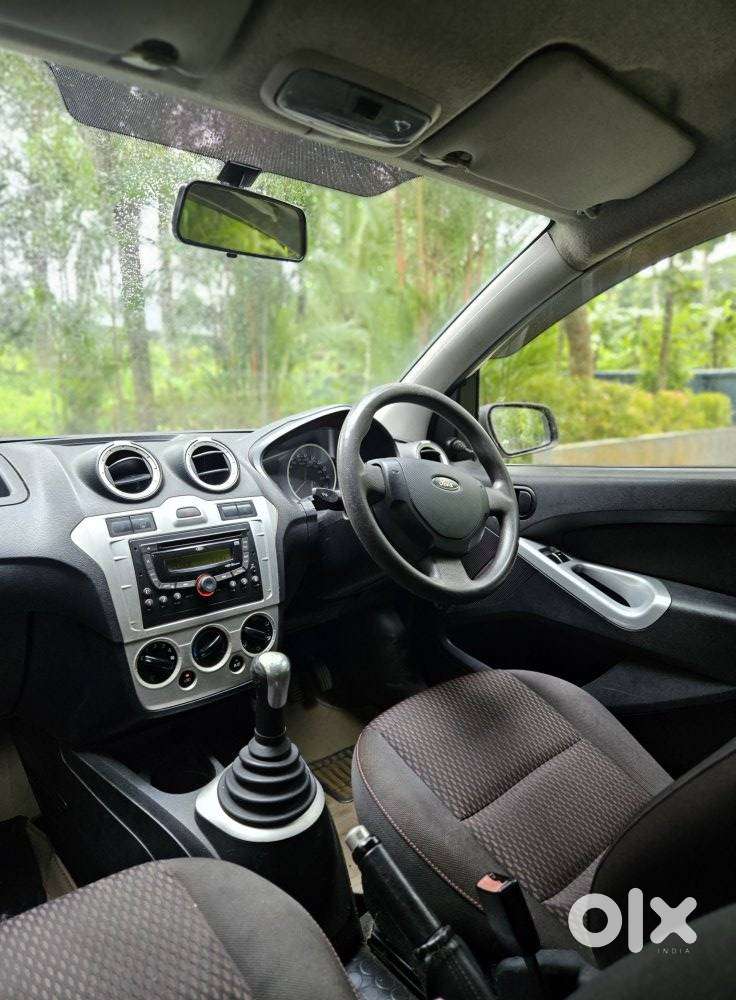 Ford Figo Diesel Zxi, 2011, Diesel