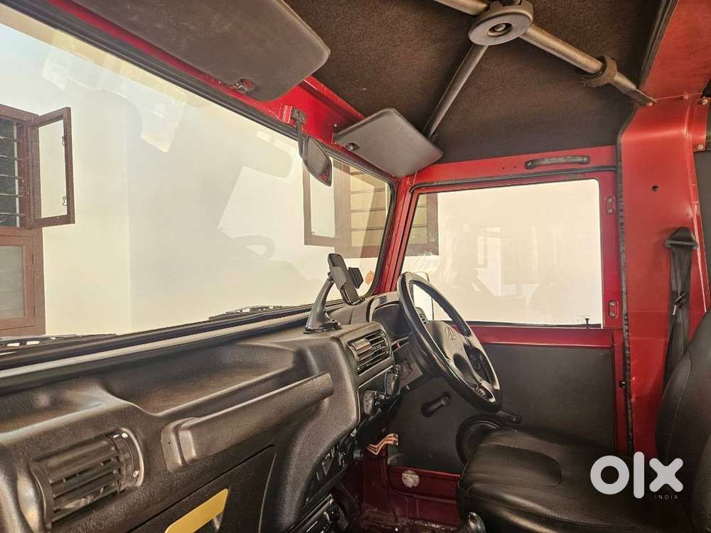 Mahindra Thar 2013 Crde 4x4 Bs Iv Diesel In Excellent Condition