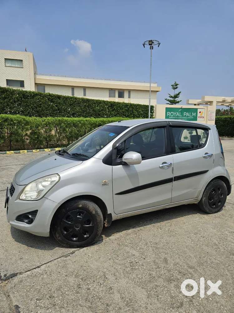Maruti Suzuki Ritz Vdi 2013 Model