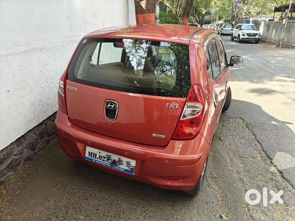 Hyundai I10 2011 1.2 Era Irde2
