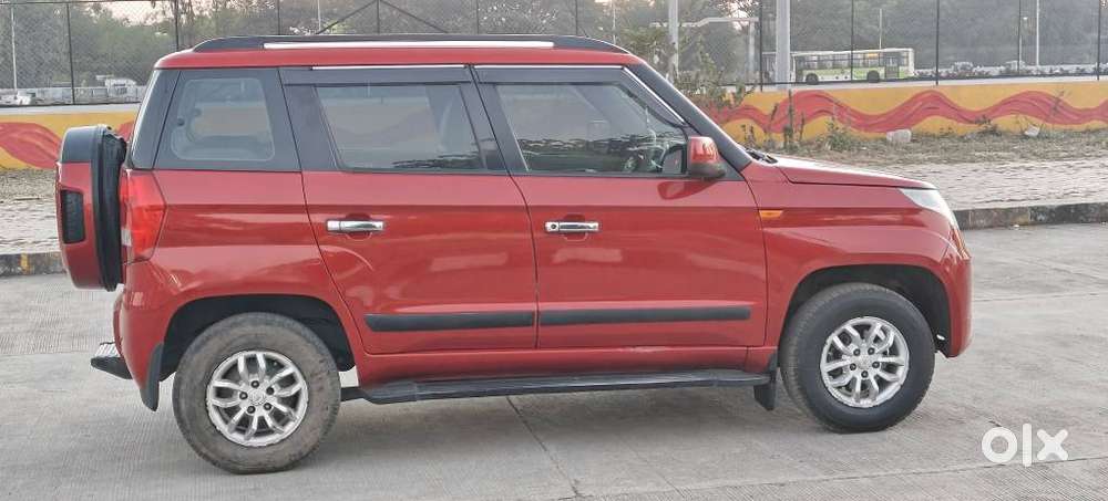Mahindra Tuv 300 T8, 2016, Diesel