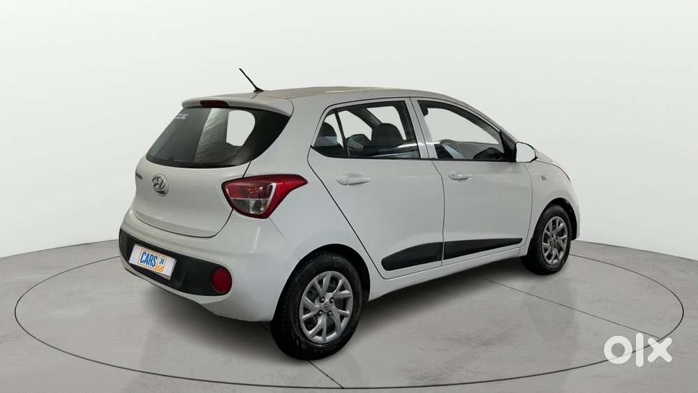 Hyundai Grand I10 1.2 Kappa Magna, 2018, Petrol