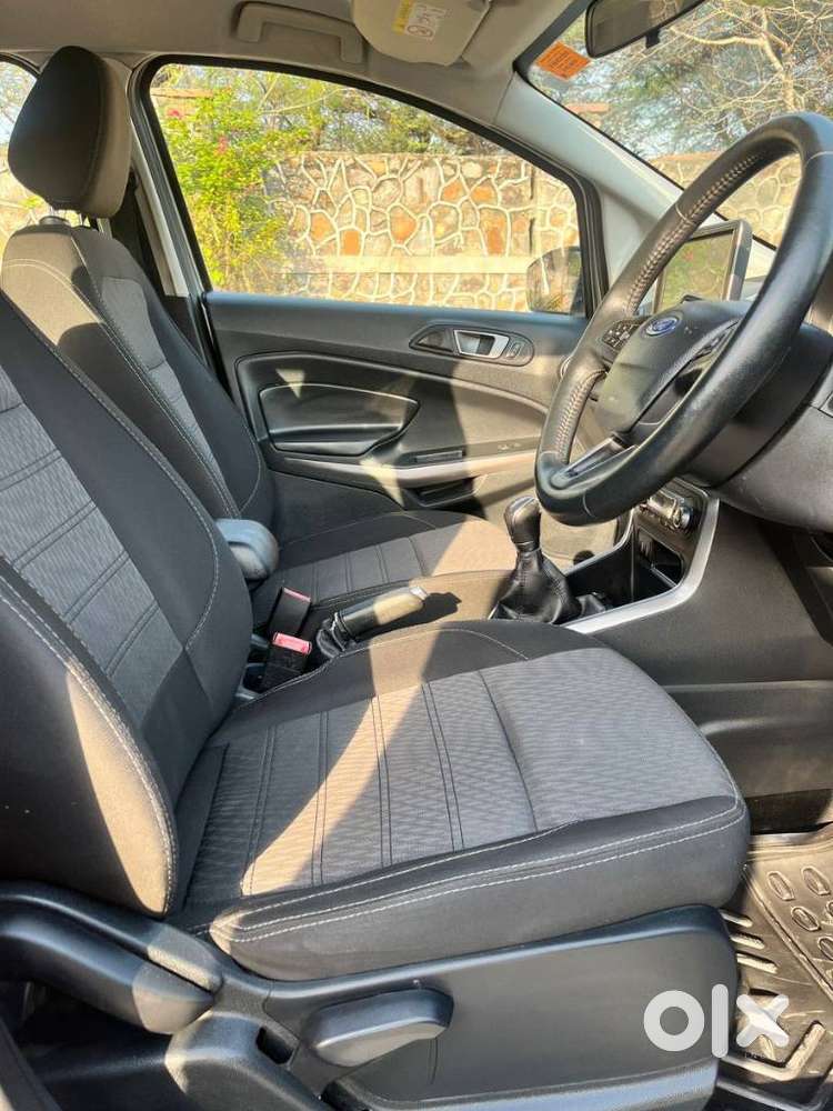 Ford Ecosport 1.5 Diesel Titanium, 2019, Diesel