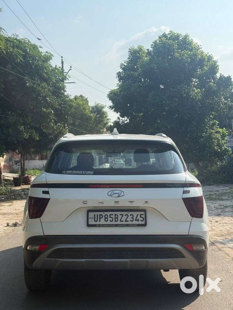 Hyundai Creta 1.4 Ex Diesel, 2021, Diesel