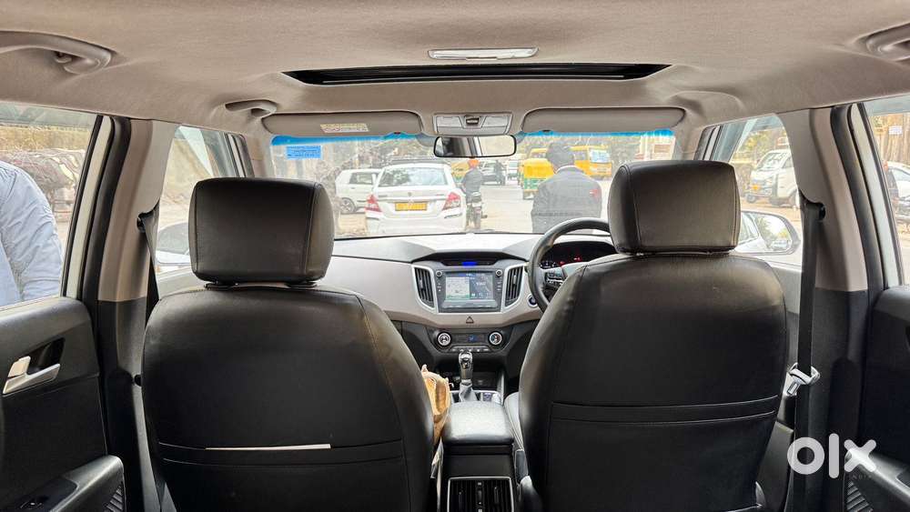 Hyundai Creta 1.6 Sx Automatic, 2020, Petrol