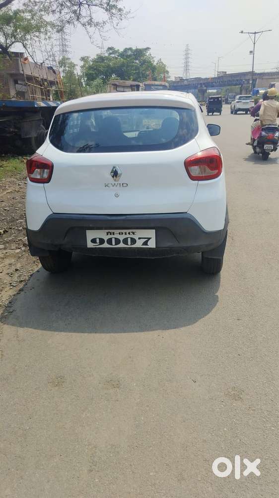 Renault Kwid Rxe, 2016, Petrol