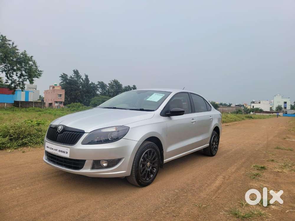 Skoda Rapid 2013-2016 1.5 Tdi At Elegance Plus, 2016, Diesel