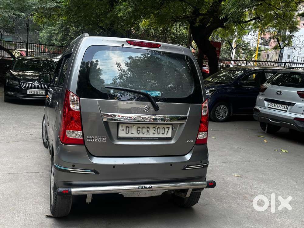 Maruti Suzuki Wagon R Vxi Optional, 2018, Petrol