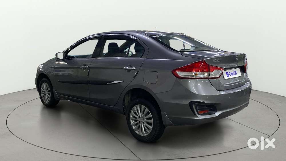 Maruti Suzuki Ciaz 2014-2017 Zxi, 2015, Petrol