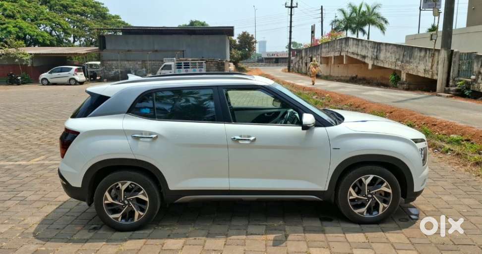 Hyundai Creta Sx(o) At, 2022, Diesel