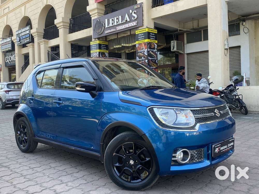 Maruti Suzuki Ignis 1.3 Zeta, 2017, Petrol