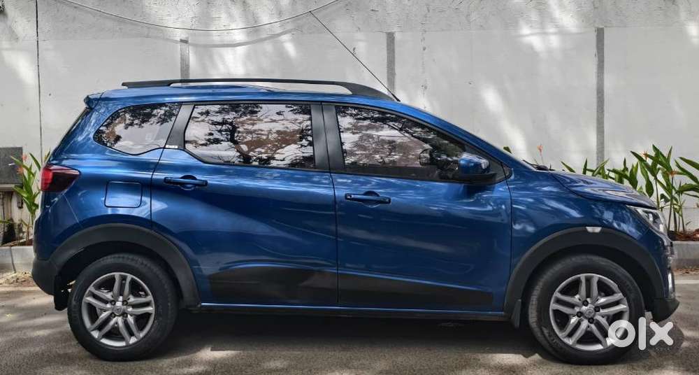 Renault Triber Rxz Easy-r Amt, 2020, Petrol