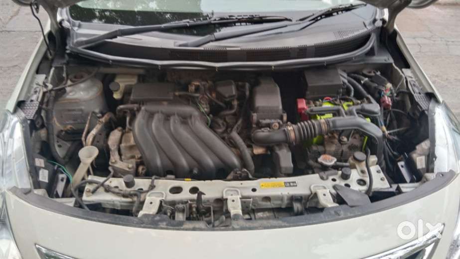 Nissan Sunny Xl Cvt, 2014, Petrol