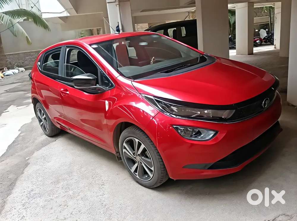 Tata Altroz 2020 Petrol Good Condition