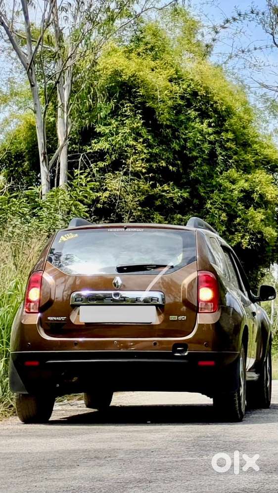 Renault Duster Diesel 2015