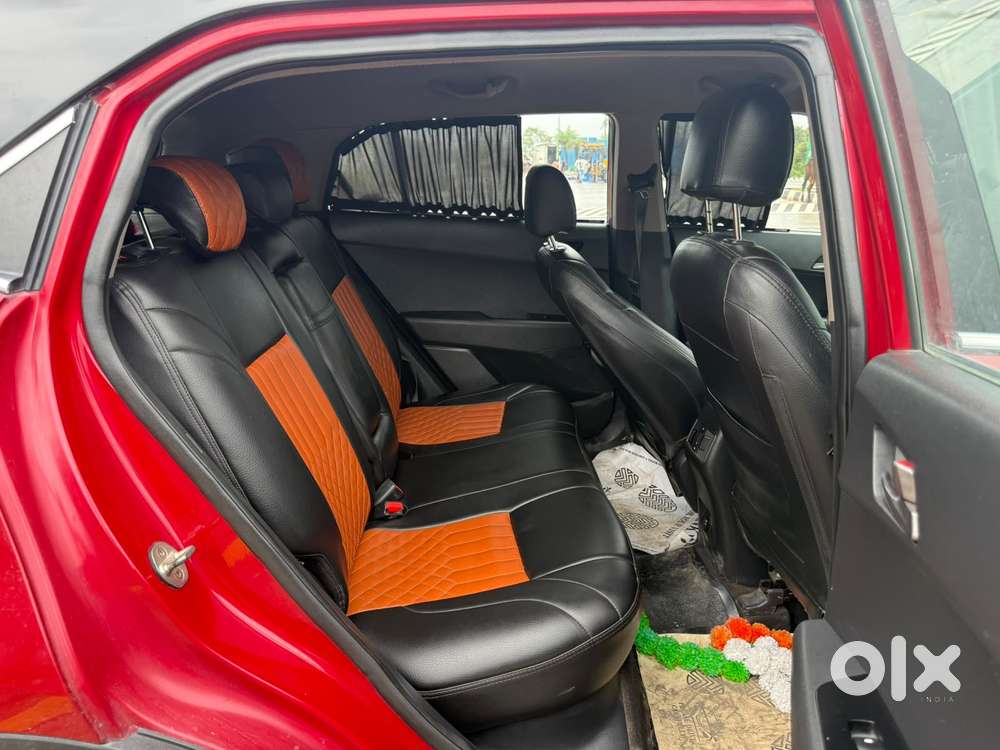 Hyundai Creta 1.6 Sx Plus, 2017, Petrol