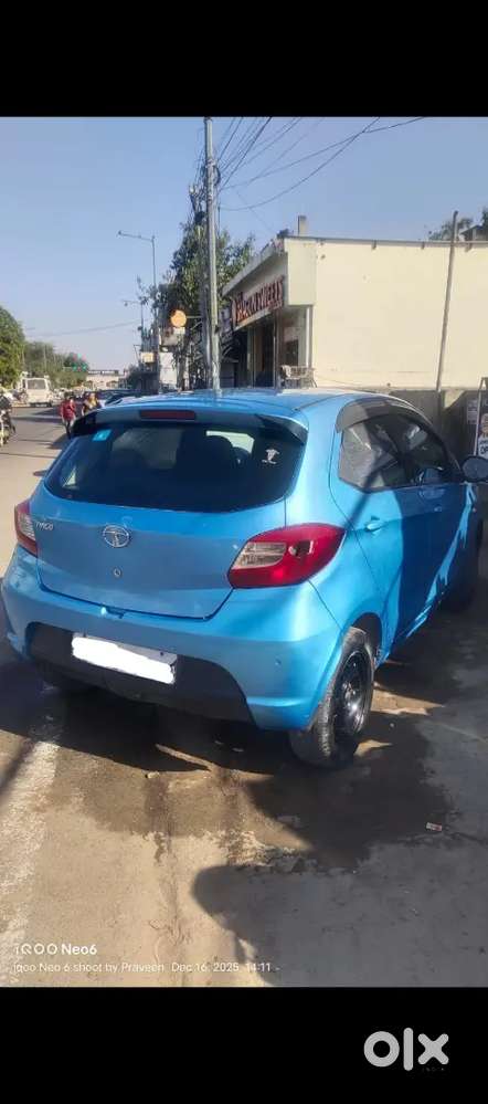 Tata Tiago Diesel Manual 2017