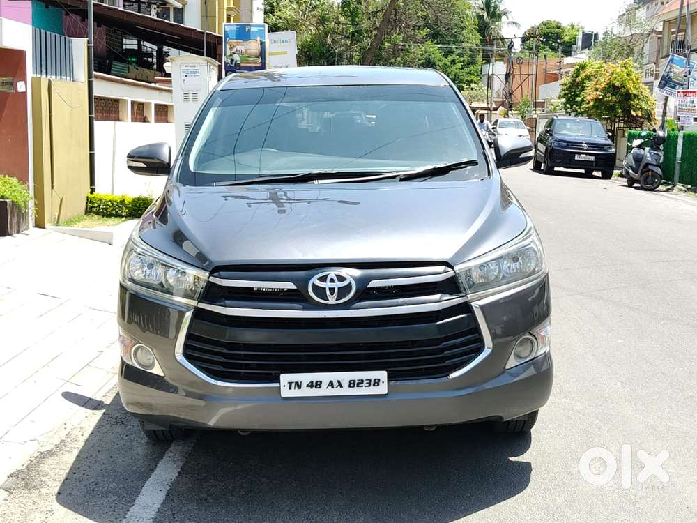 Toyota Innova Crysta, 2016, Diesel