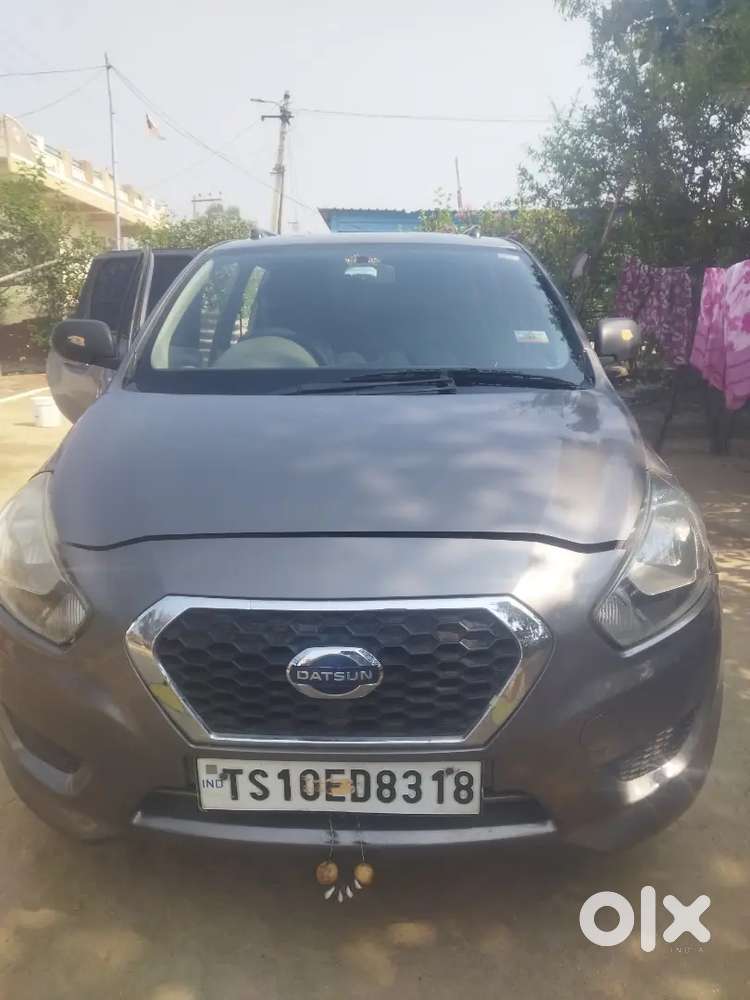 Datsun Go Plus 2015 Urgent Sale