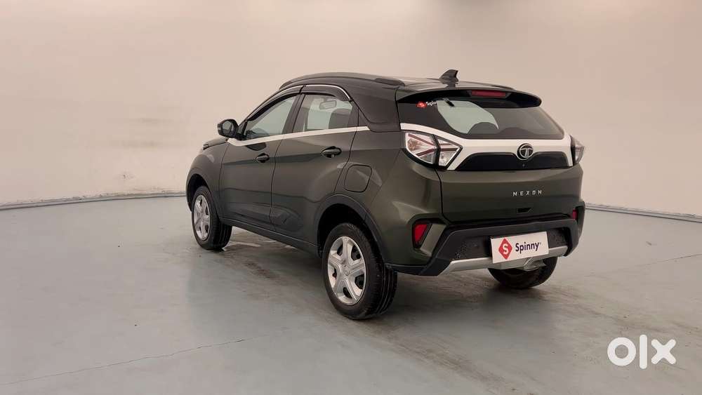 Tata Nexon 1.2 Revotron Xz, 2020, Petrol