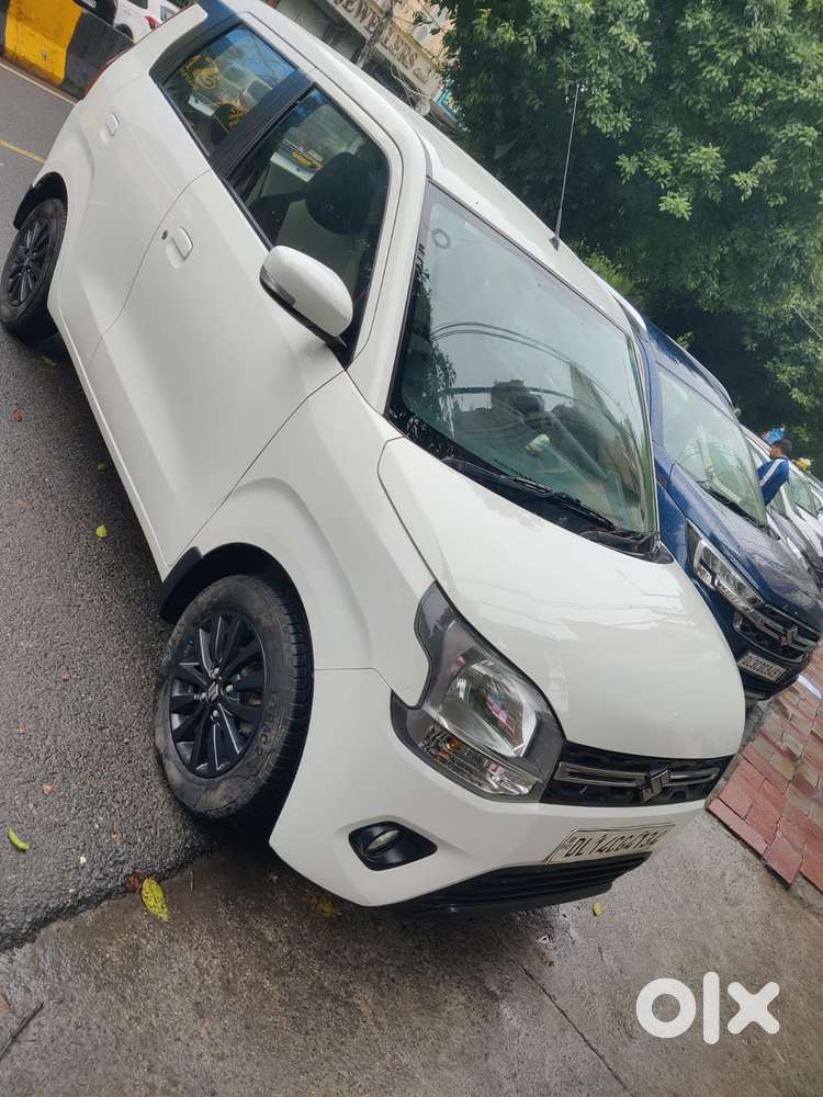 Maruti Suzuki Wagon R, 2022