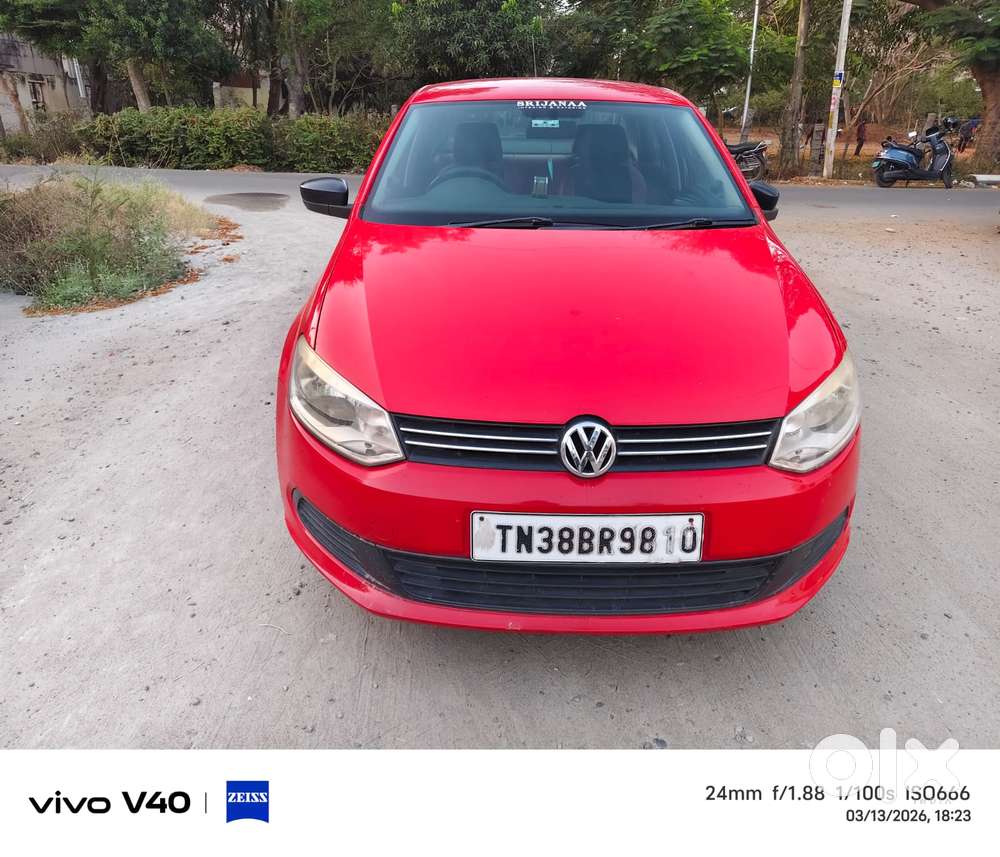 Volkswagen Vento, 2012, Diesel