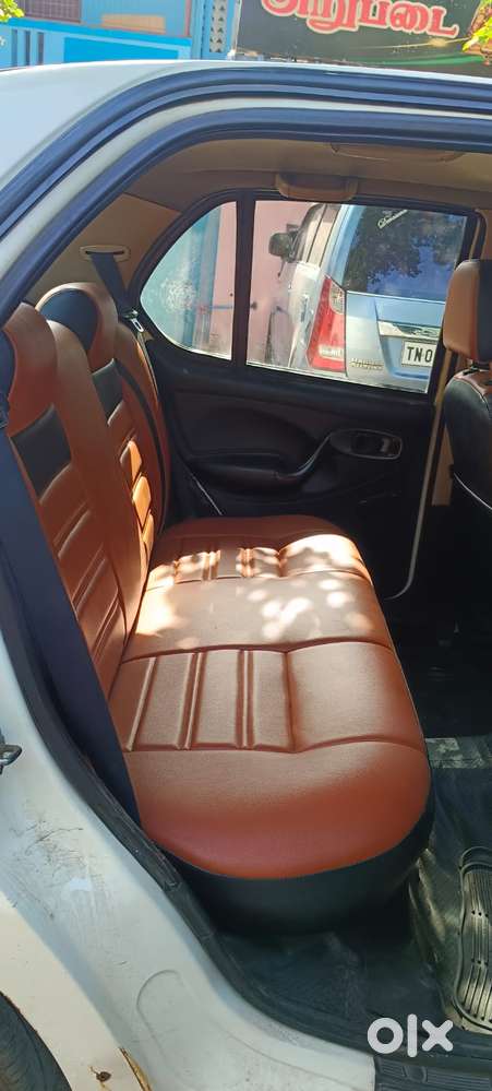 Tata Indigo Cs Ls Tdi, 2015, Diesel