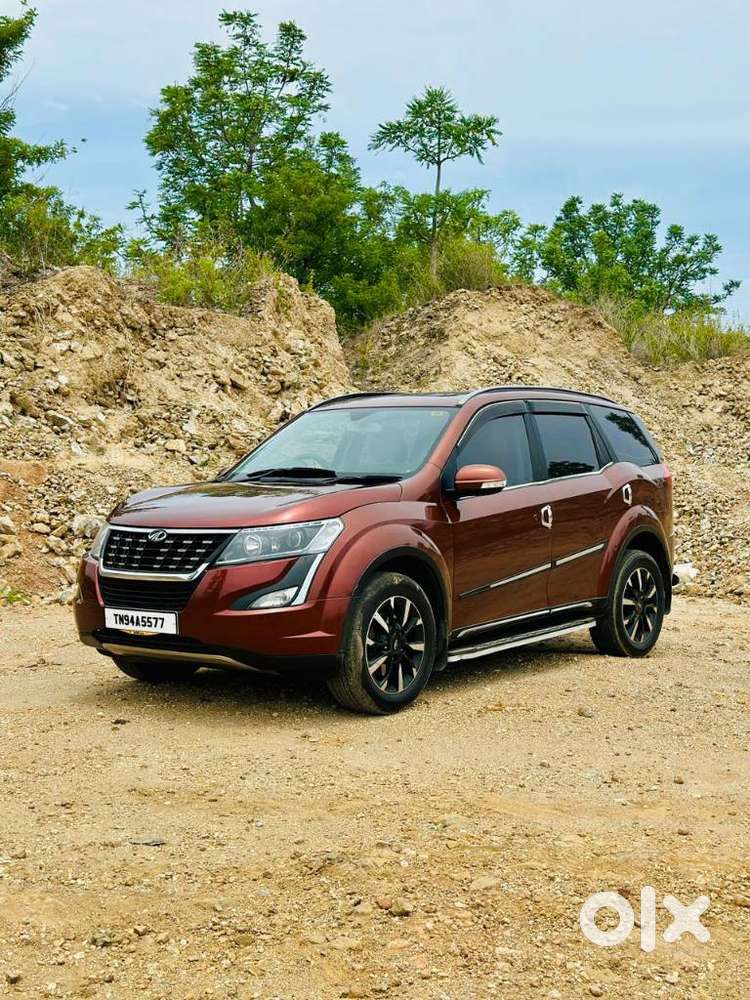 Mahindra Xuv500 W11, 2019, Diesel