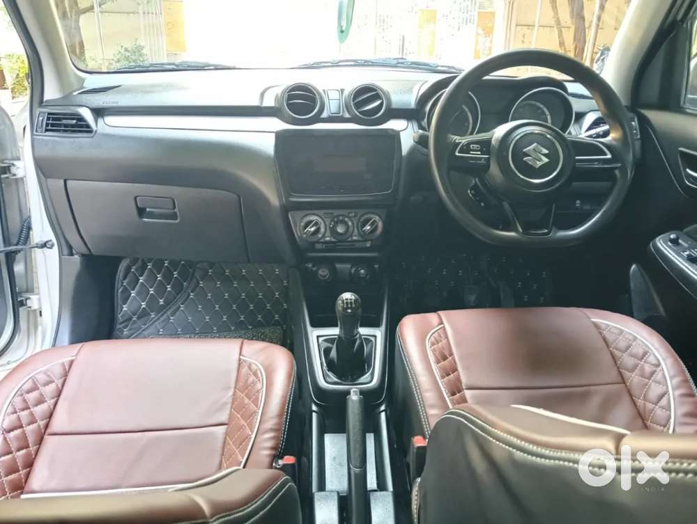 Maruti Suzuki Swift Vxi, 2022, Petrol