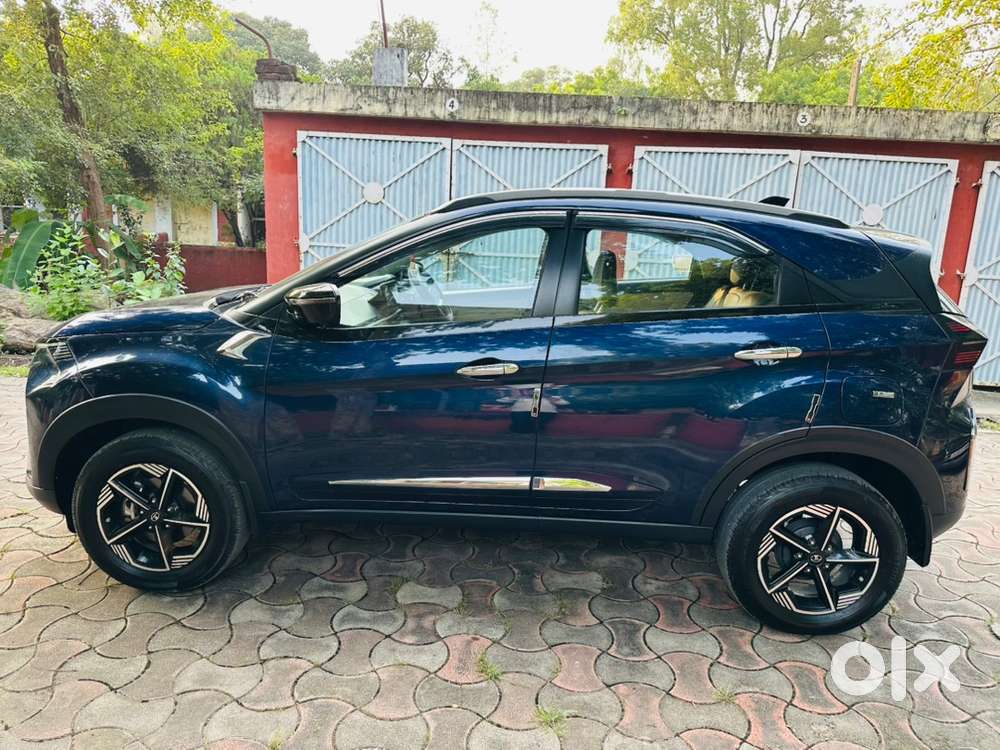 Tata Nexon Diesel 2025 Automatic