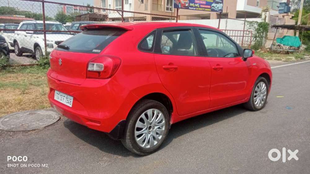 Maruti Suzuki Baleno 1.2 Delta, 2018, Diesel