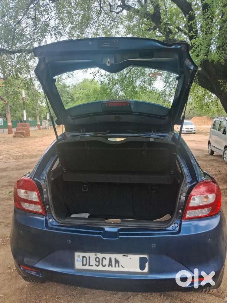 Maruti Suzuki Baleno 2017 Petrol 26157 Km Driven