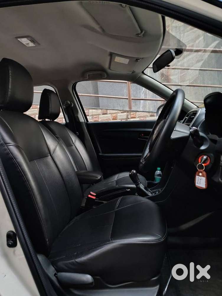 Maruti Suzuki Brezza Vdi, 2018, Diesel