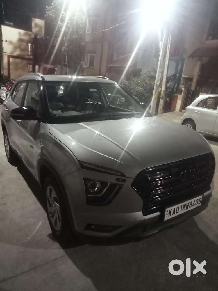 Hyundai Creta 1.5 Crdi E Diesel Mt, 2022, Diesel