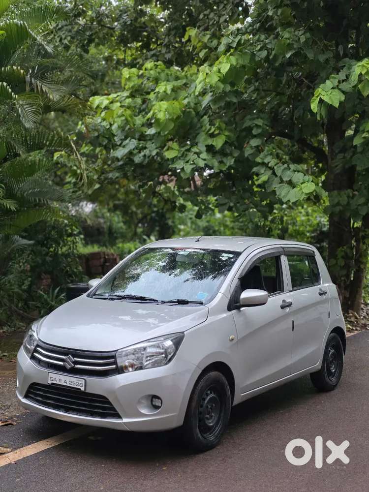 Maruti Suzuki Celerio 2017 Model