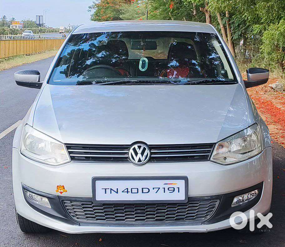 Volkswagen Polo Diesel Highline 1.2l, 2010, Diesel