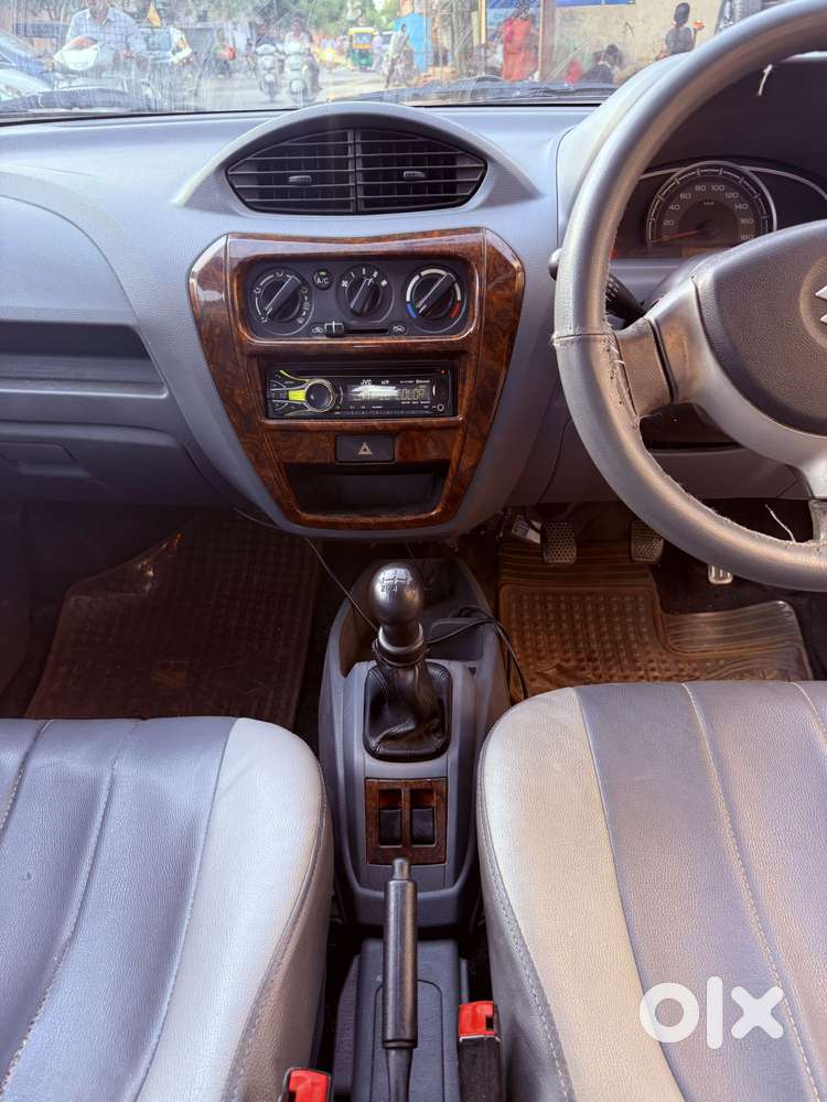 Maruti Suzuki Alto 800 2012-2016 Lxi, 2015, Petrol