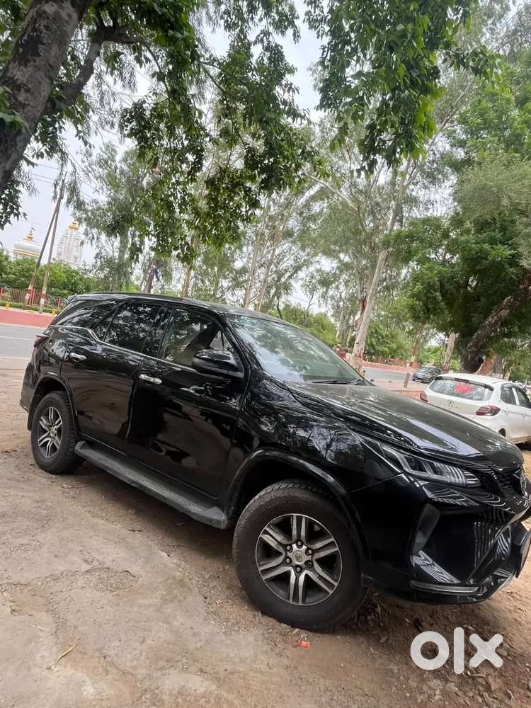 Fortuner Diesel