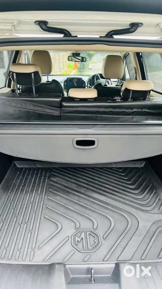 Mg Hector Sharp 2022