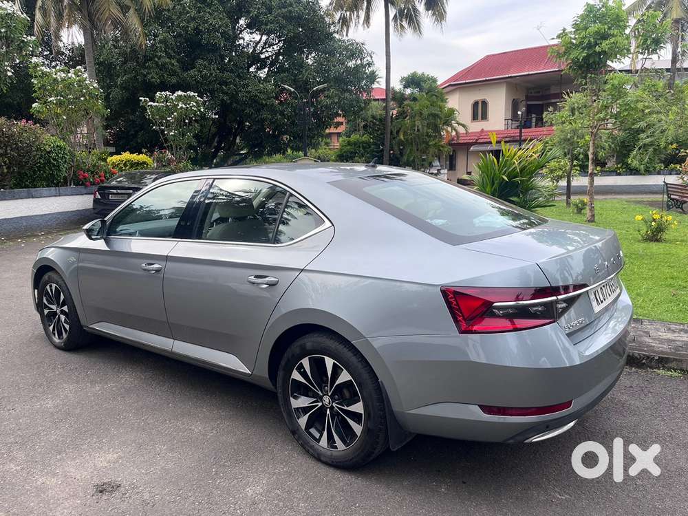 Skoda Superb 2021 Petrol Automatic