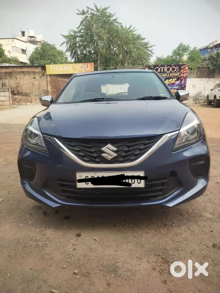 2020 Maruti Baleno Delta