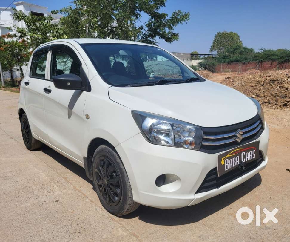 Maruti Suzuki Celerio Vxi, 2016, Petrol