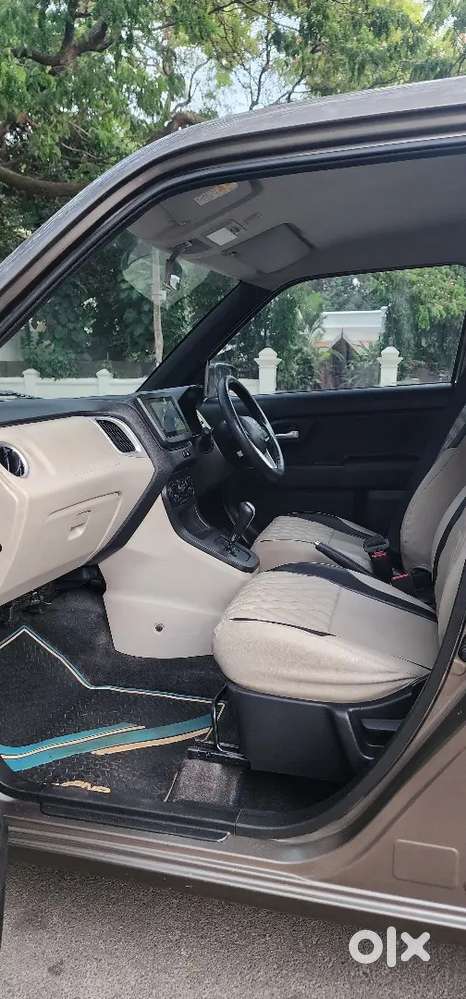 Maruti Suzuki Wagon 2019