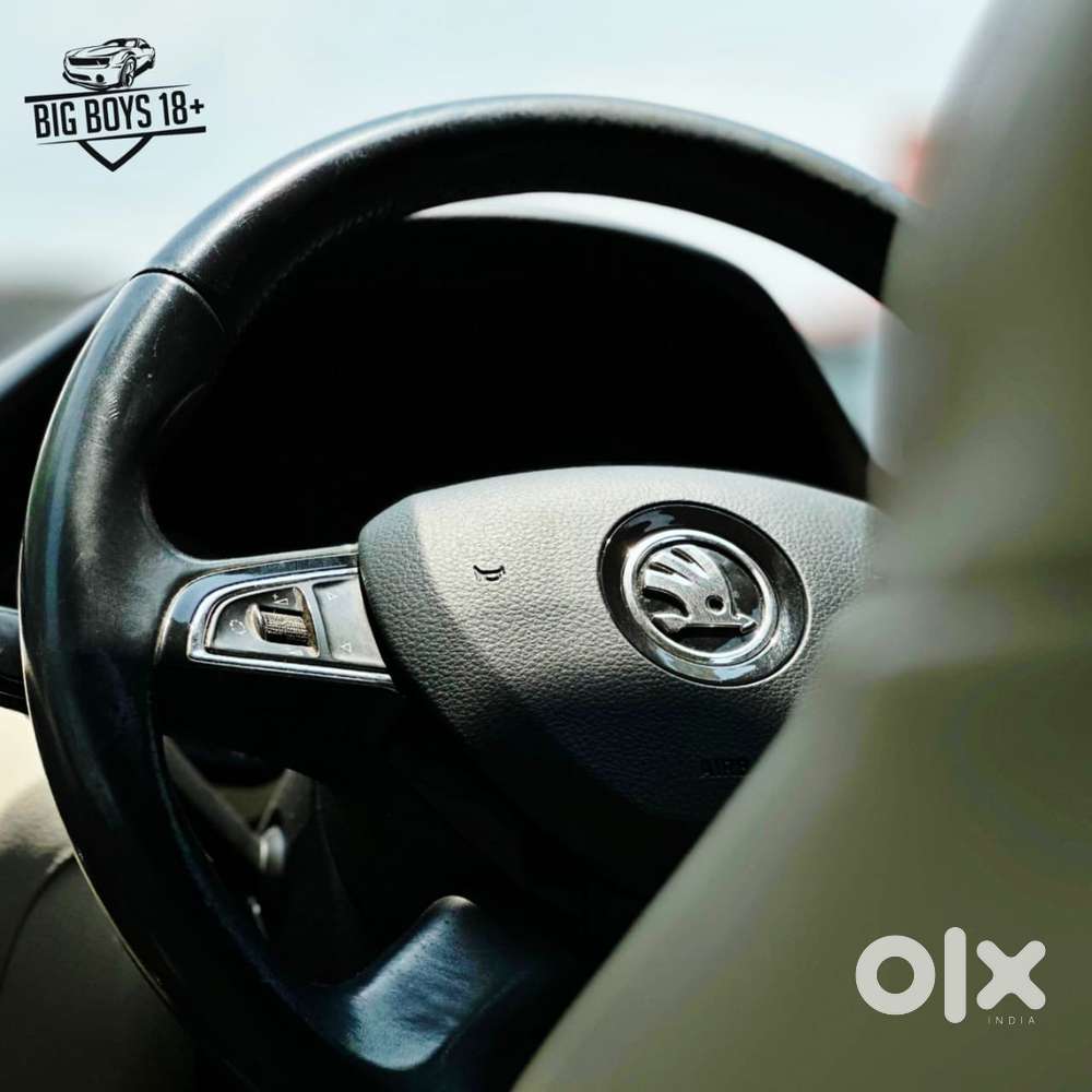 Skoda Octavia 2013-2017 Ambition 2.0 Tdi At, 2013, Diesel