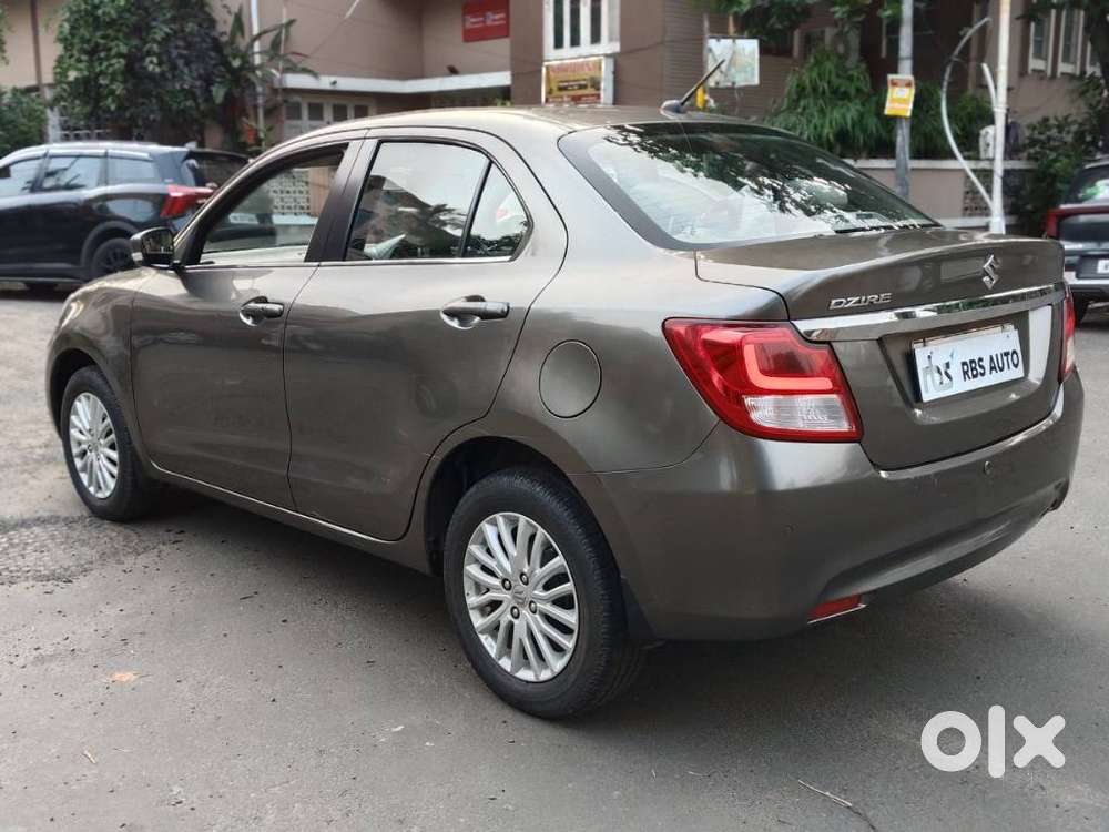Maruti Suzuki Dzire 1.2 Zxi Amt, 2020, Petrol
